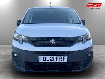 Used Peugeot Partner 2021 for sale - 77666571: Photo