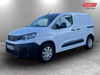 Used Peugeot Partner 2021 for sale - 77666571: Photo