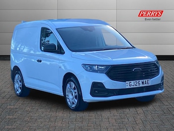 Ford - Transit Connect