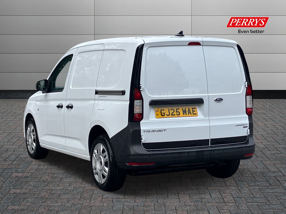 Used Ford Transit Connect 2025 for sale - 76192273: Photo 2