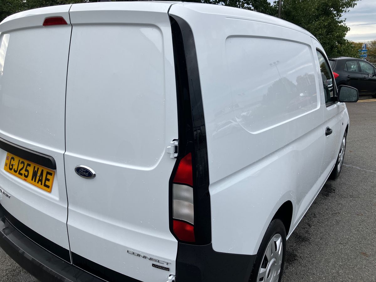 Used Ford Transit Connect 2025 for sale - 76192273: Photo 21