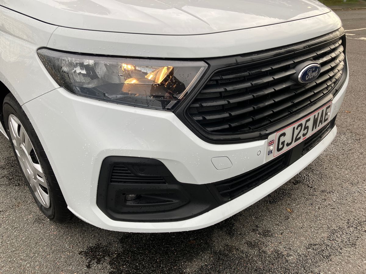 Used Ford Transit Connect 2025 for sale - 76192273: Photo 35