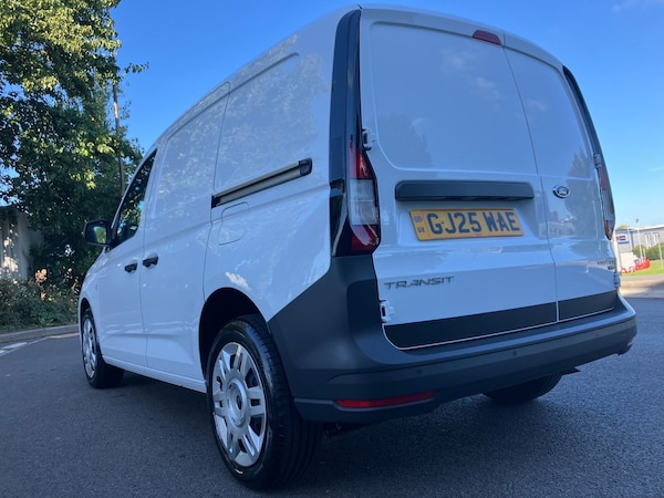 Used Ford Transit Connect 2025 for sale - 76192273: Photo 36