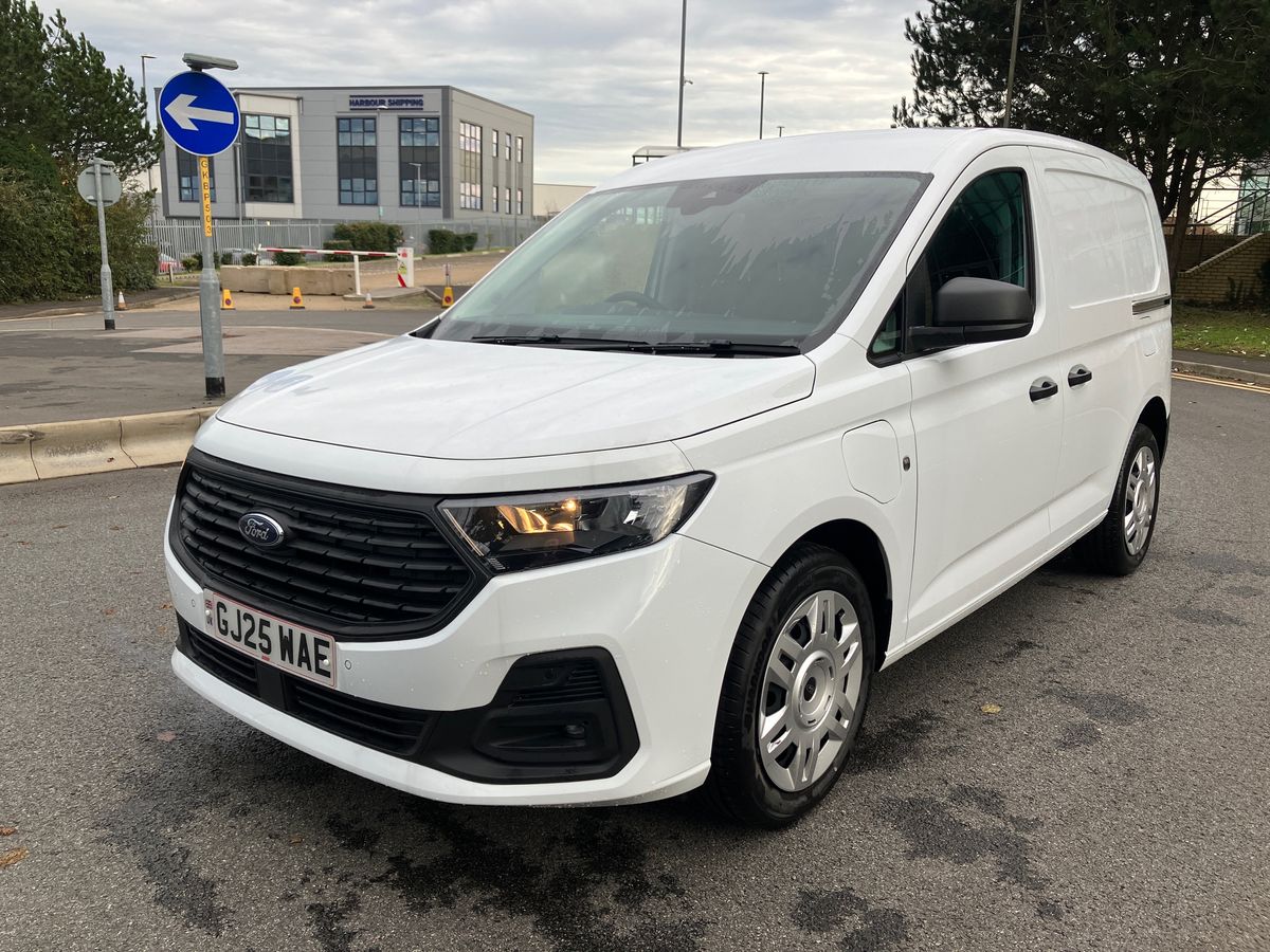 Used Ford Transit Connect 2025 for sale - 76192273: Photo 37