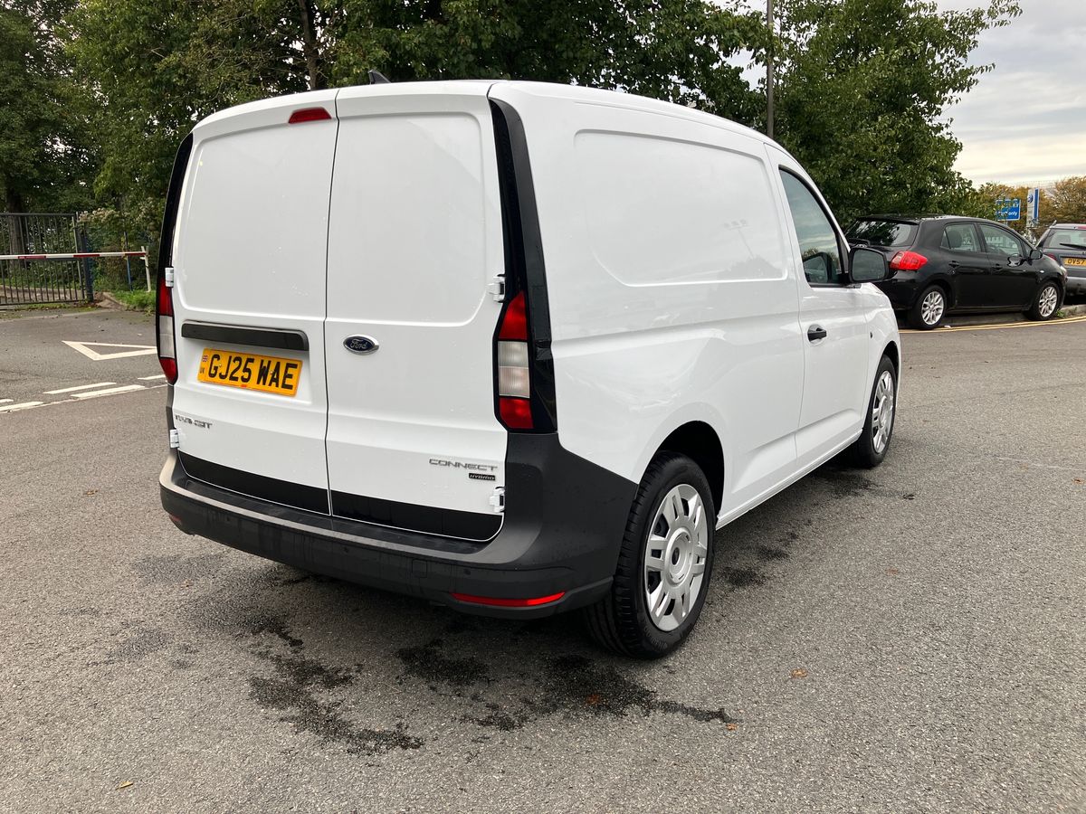 Used Ford Transit Connect 2025 for sale - 76192273: Photo 38