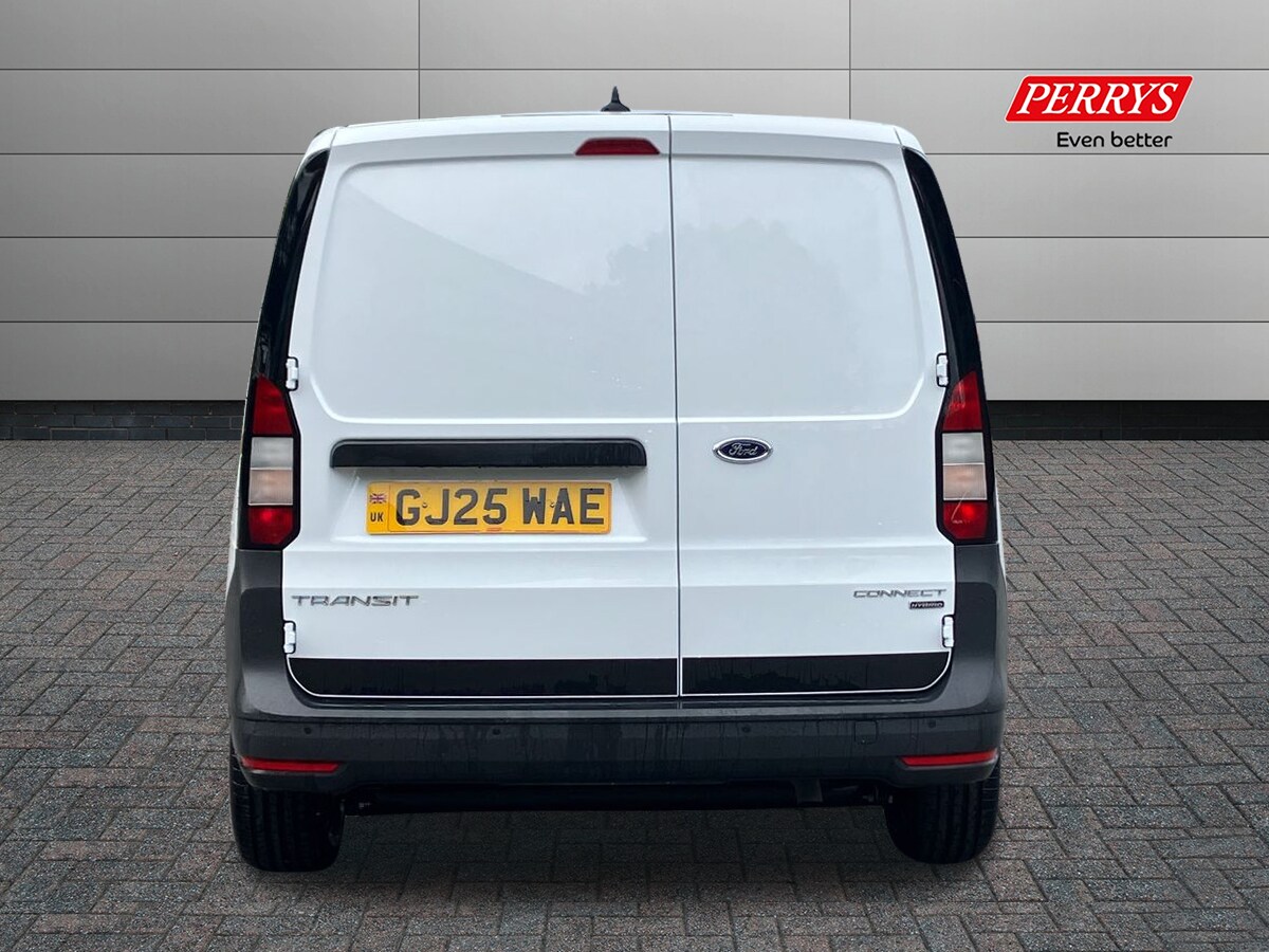 Used Ford Transit Connect 2025 for sale - 76192273: Photo 6