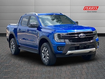 Ford Ranger feature image