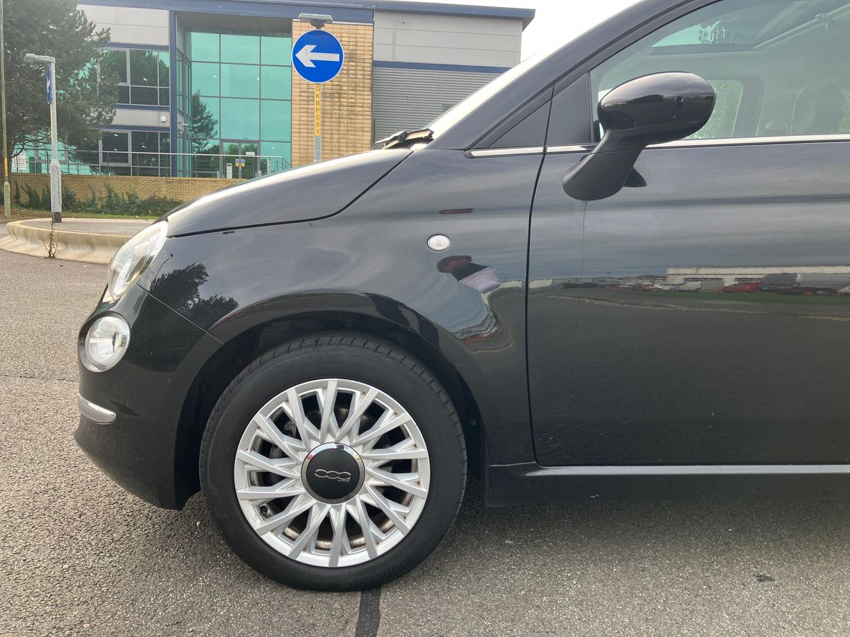 Used Fiat 500 2023 for sale - 76436779: Photo 25