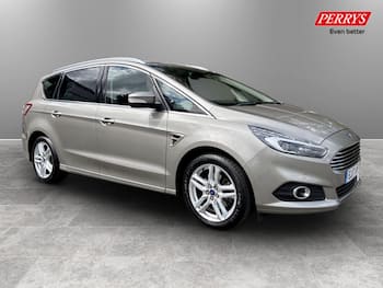 Used Ford S-Max 2017 for sale - 79593476: Photo