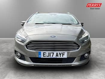 Used Ford S-Max 2017 for sale - 79593476: Photo