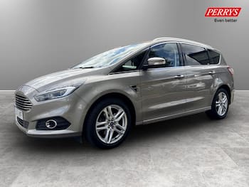 Used Ford S-Max 2017 for sale - 79593476: Photo