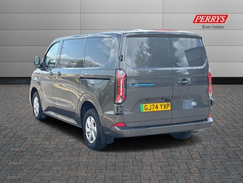 Used Ford E-Transit 2024 for sale - 74926778: Photo