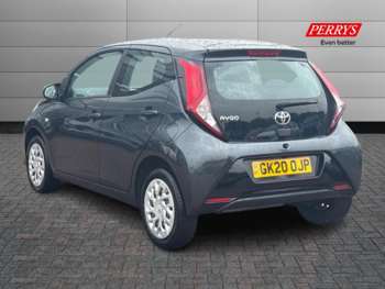 Used Toyota AYGO 2020 for sale - 75105316: Photo