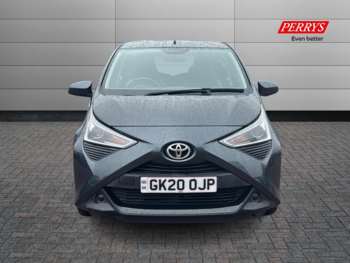 Used Toyota AYGO 2020 for sale - 75105316: Photo