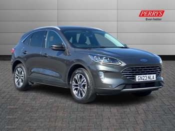 2023 - 2.0 EcoBlue Titanium Edition SUV 5dr Diesel Auto AWD Euro 6 (s/s) (190 ps)