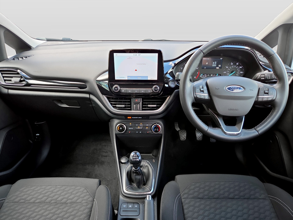 Used Ford Fiesta 2023 for sale - 77635600: Photo 15