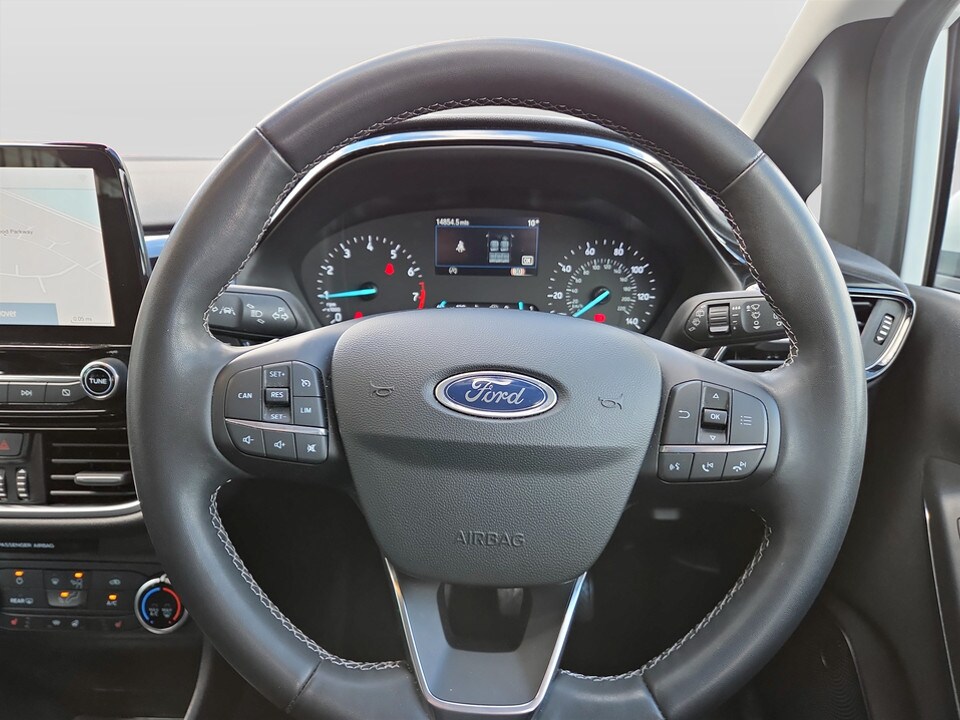 Used Ford Fiesta 2023 for sale - 77635600: Photo 16