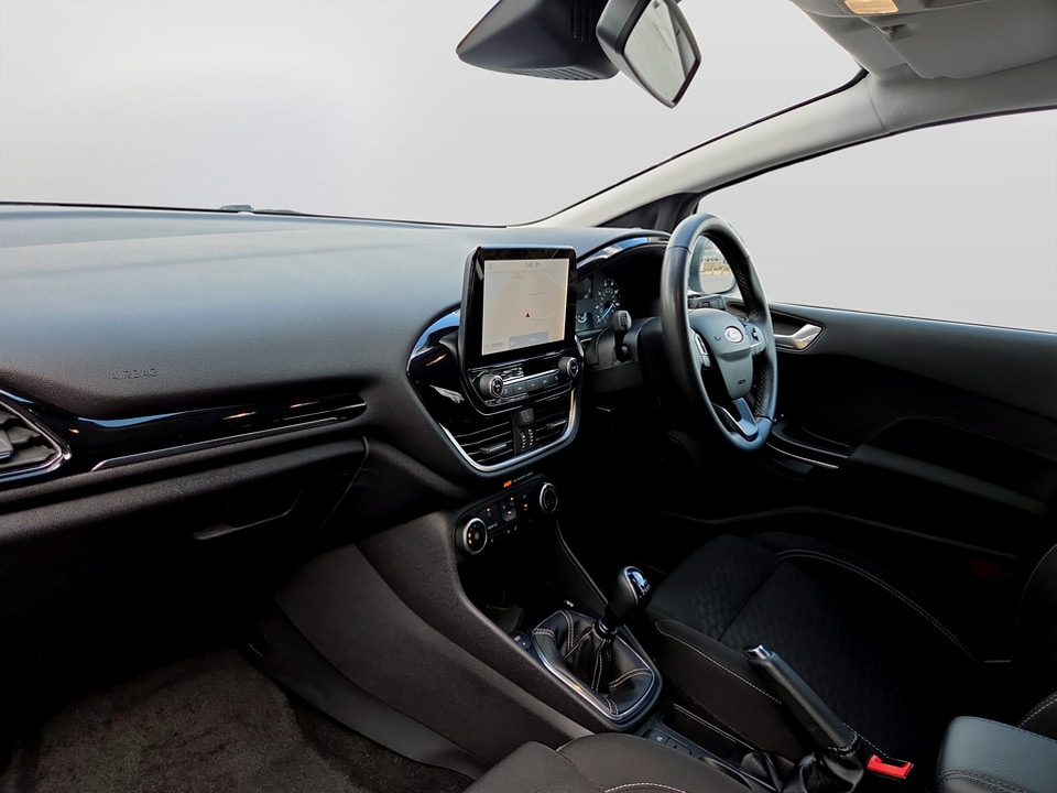 Used Ford Fiesta 2023 for sale - 77635600: Photo 17