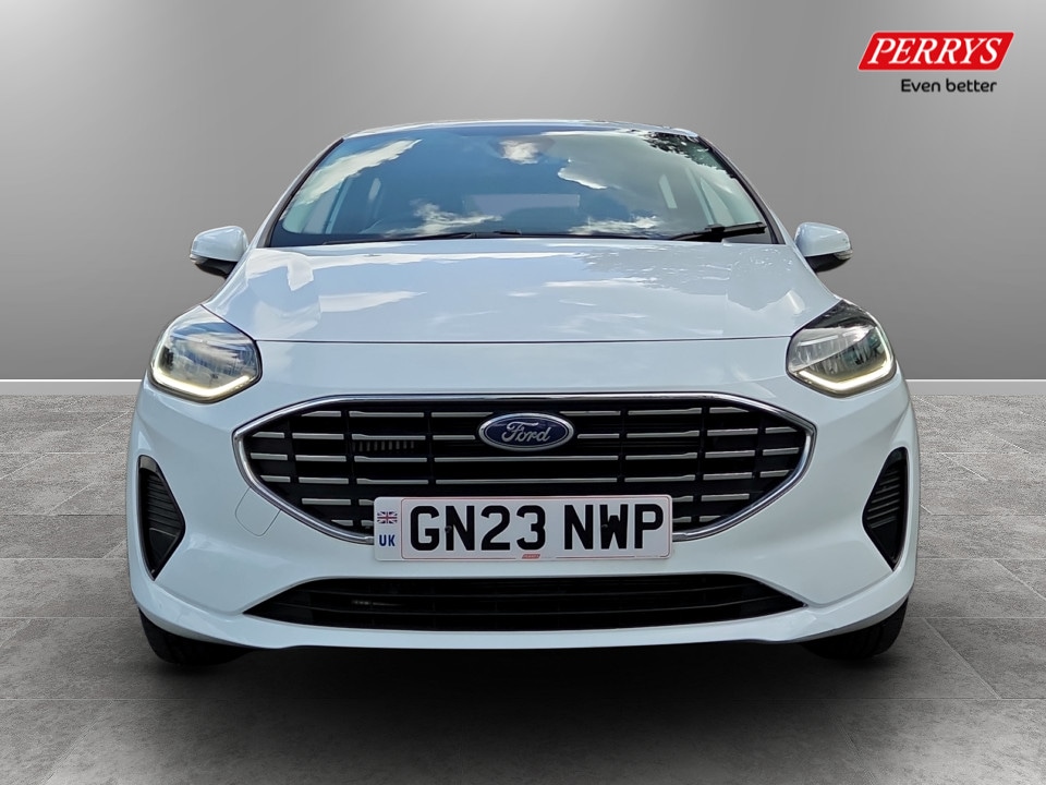 Used Ford Fiesta 2023 for sale - 77635600: Photo 2