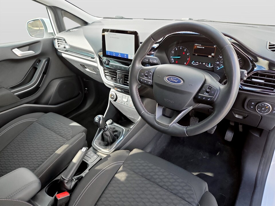 Used Ford Fiesta 2023 for sale - 77635600: Photo 25