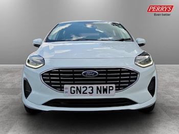 Used Ford Fiesta 2023 for sale - 77635600: Photo