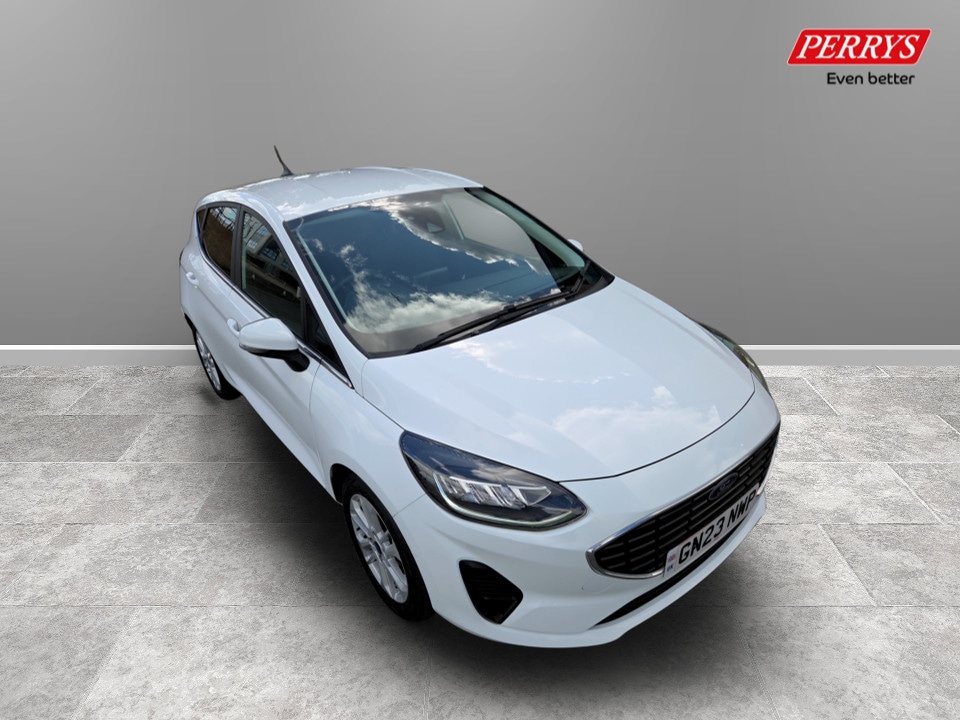 Used Ford Fiesta 2023 for sale - 77635600: Photo 34