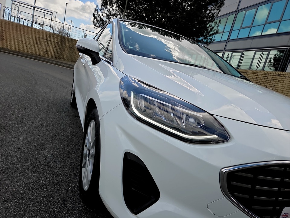 Used Ford Fiesta 2023 for sale - 77635600: Photo 35