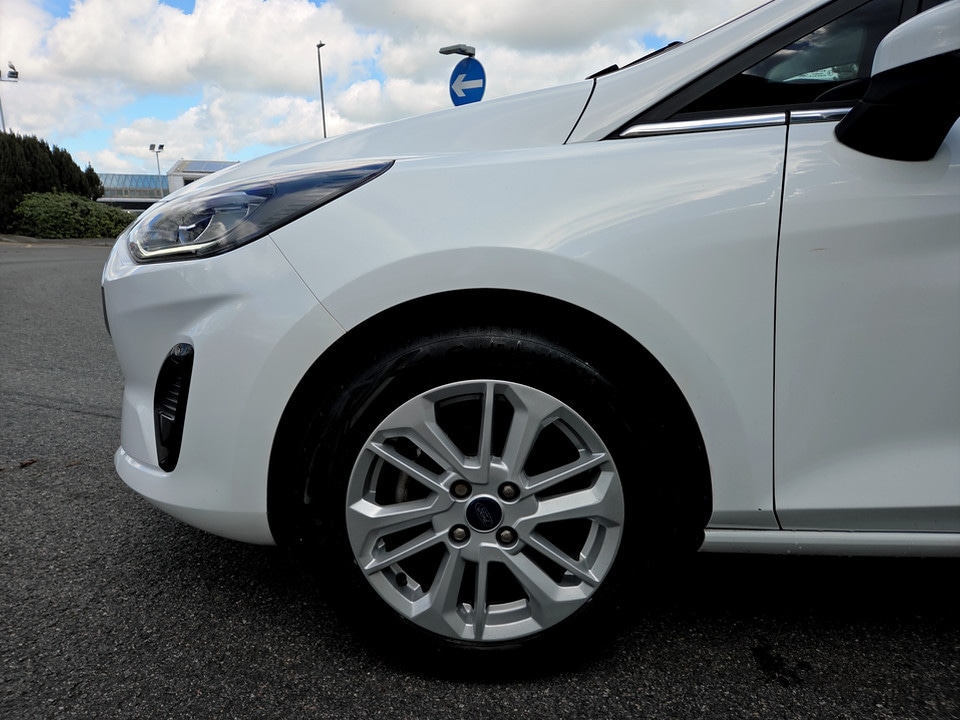 Used Ford Fiesta 2023 for sale - 77635600: Photo 36