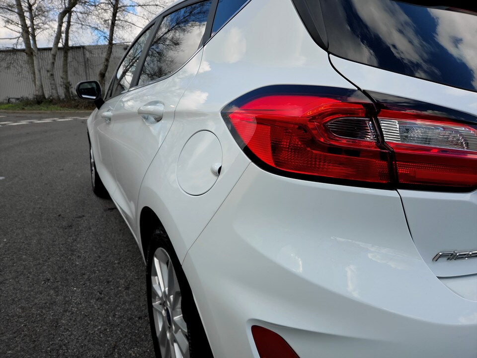 Used Ford Fiesta 2023 for sale - 77635600: Photo 37