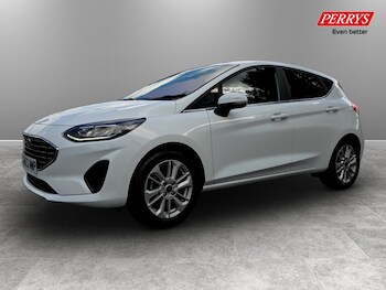 Used Ford Fiesta 2023 for sale - 77635600: Photo