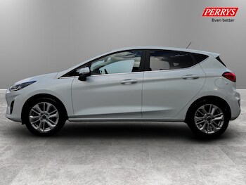Used Ford Fiesta 2023 for sale - 77635600: Photo