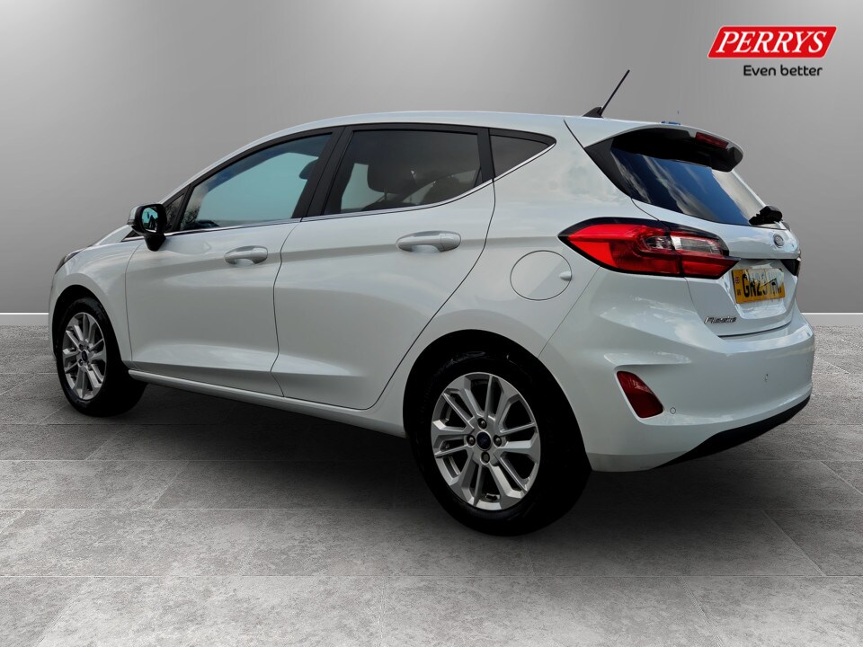 Used Ford Fiesta 2023 for sale - 77635600: Photo 5