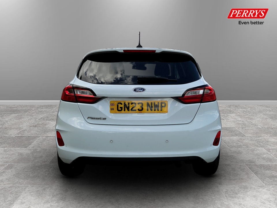 Used Ford Fiesta 2023 for sale - 77635600: Photo 6