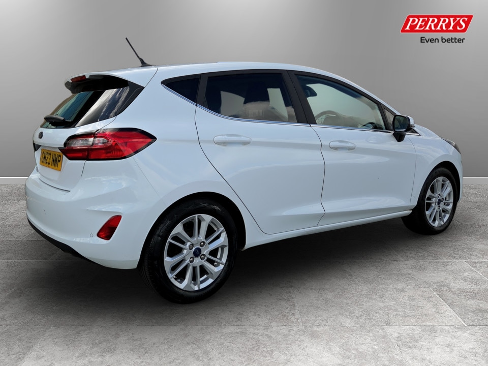 Used Ford Fiesta 2023 for sale - 77635600: Photo 7