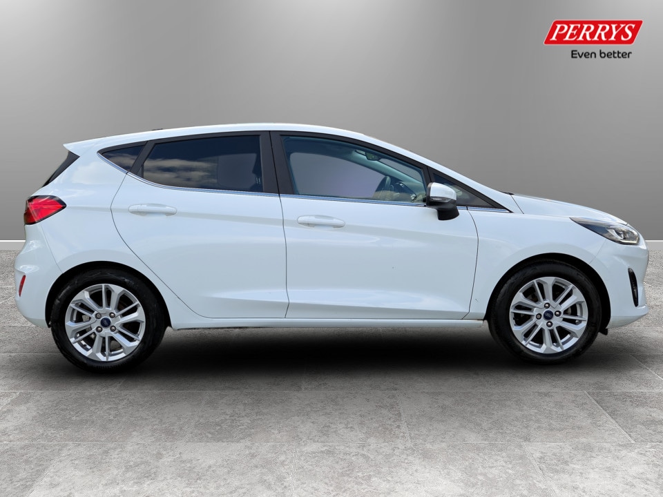 Used Ford Fiesta 2023 for sale - 77635600: Photo 8