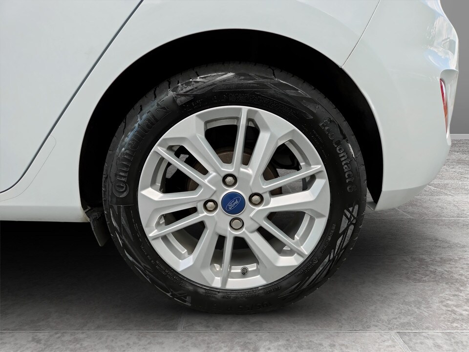 Used Ford Fiesta 2023 for sale - 77635600: Photo 9