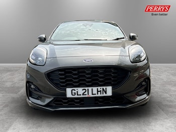 Used Ford Puma 2021 for sale - 78681246: Photo