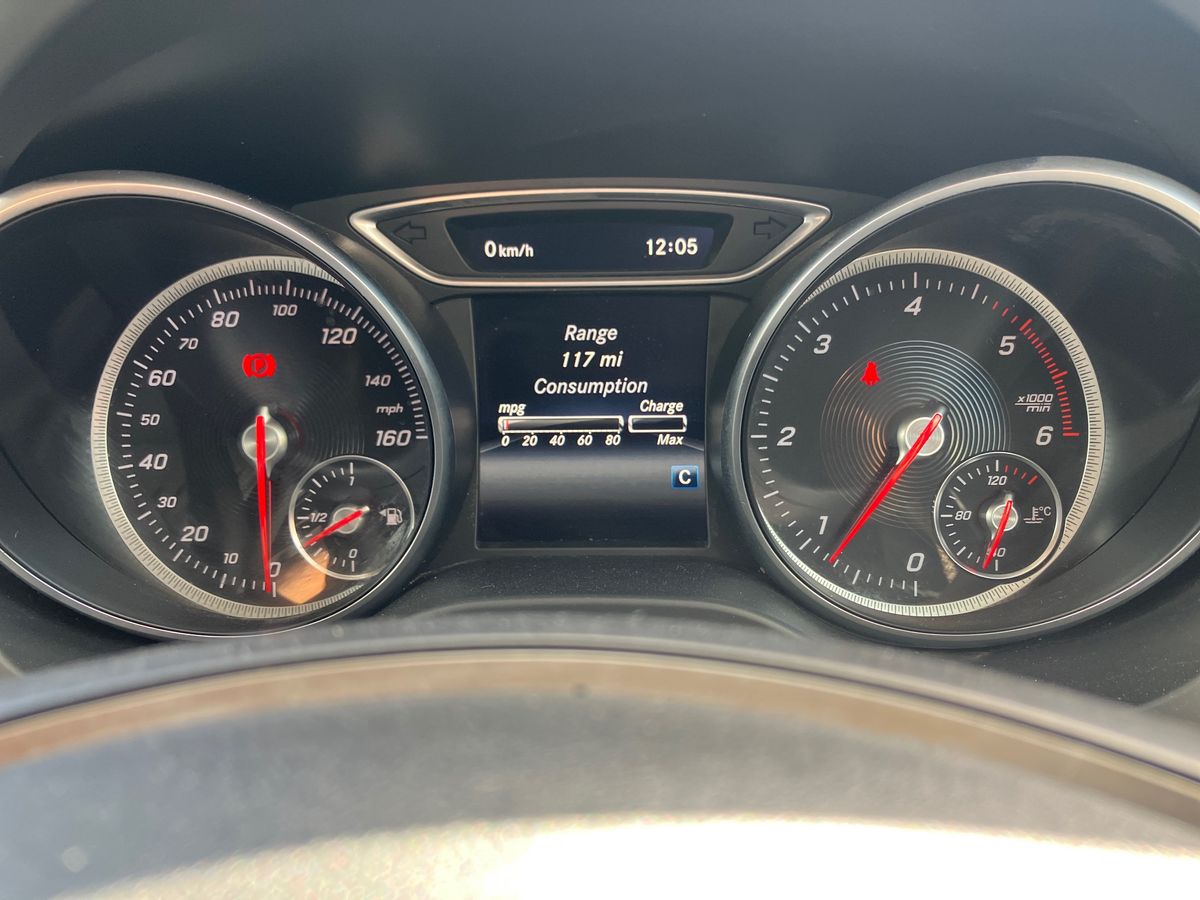 Used Mercedes-Benz GLA 2017 for sale - 75824344: Photo 14