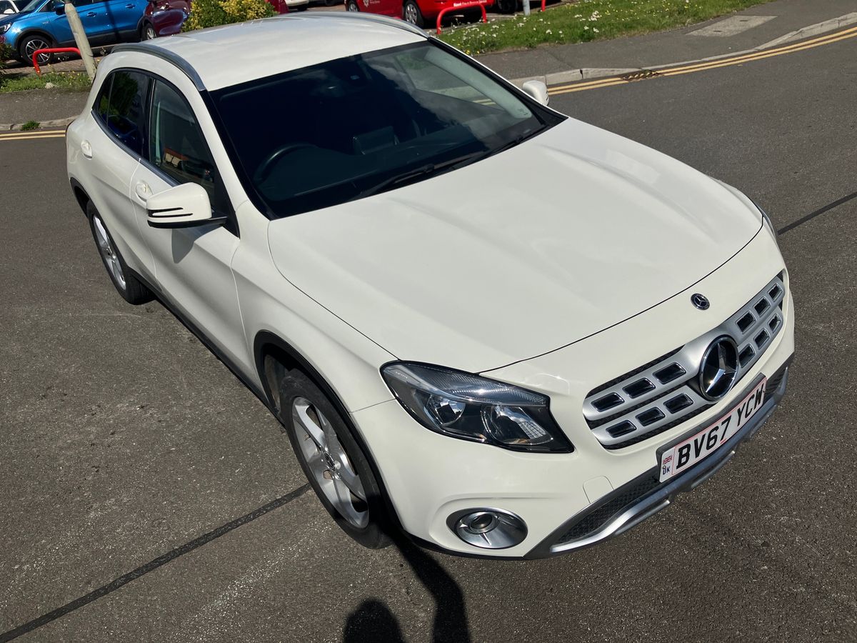 Used Mercedes-Benz GLA 2017 for sale - 75824344: Photo 21