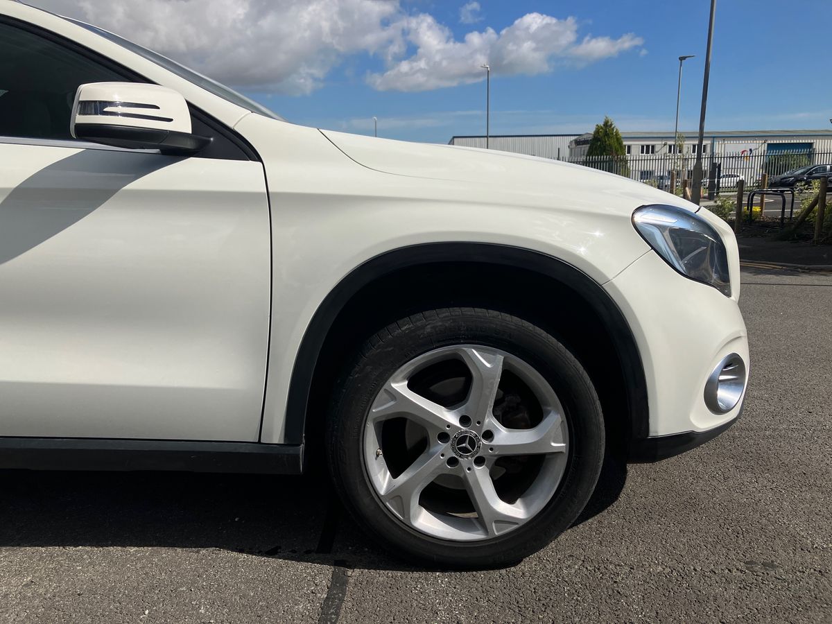 Used Mercedes-Benz GLA 2017 for sale - 75824344: Photo 22