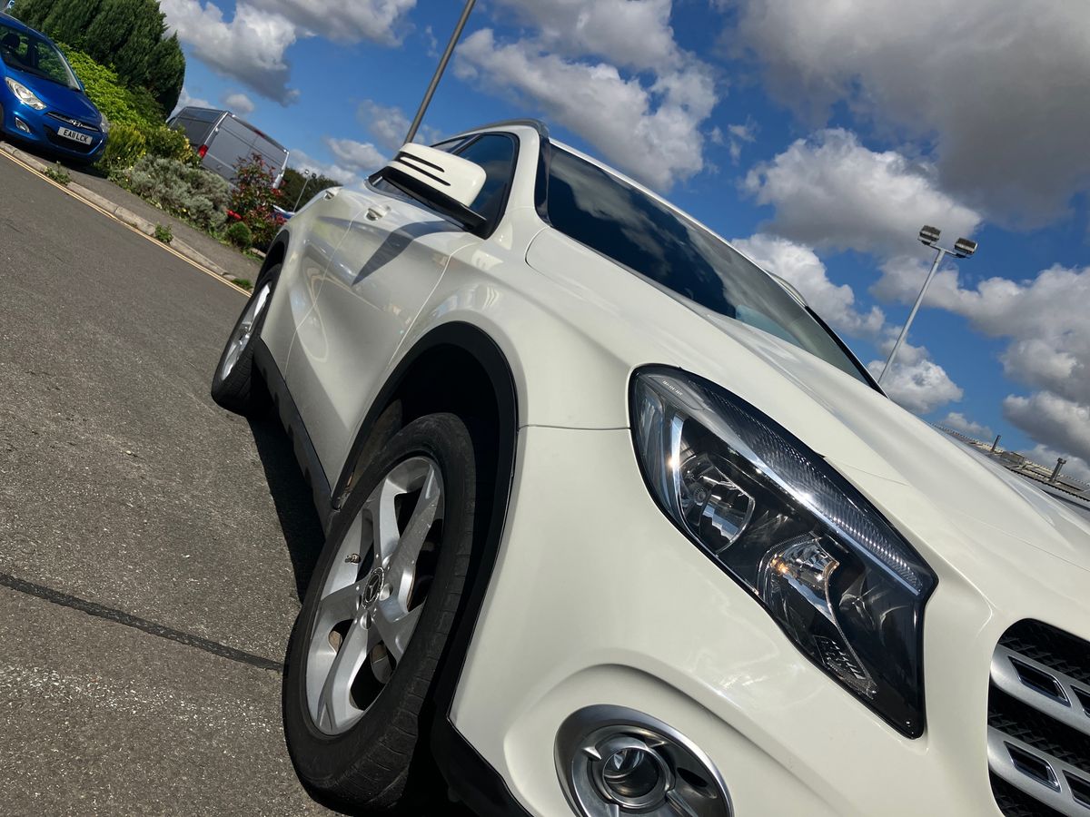 Used Mercedes-Benz GLA 2017 for sale - 75824344: Photo 24