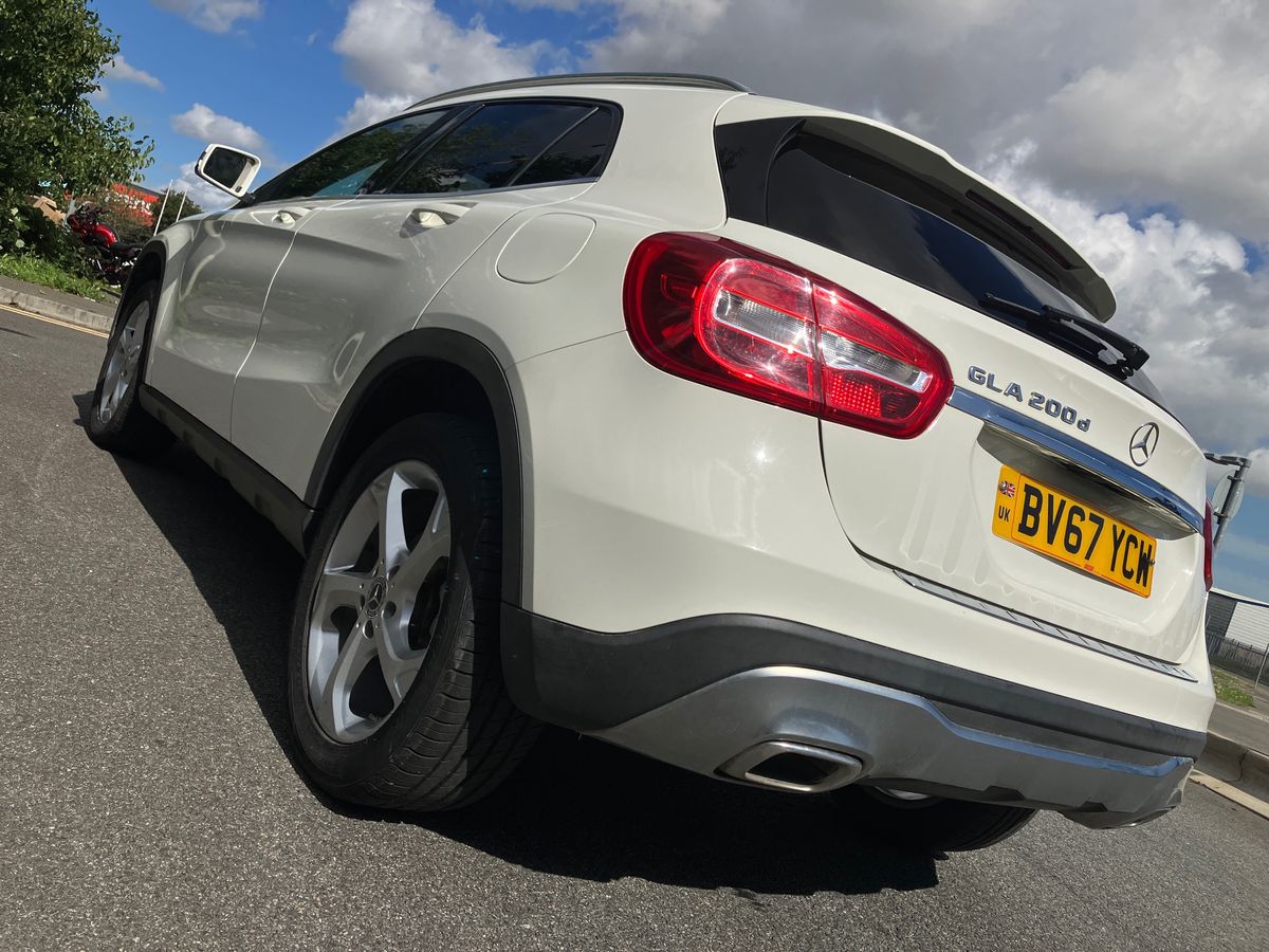 Used Mercedes-Benz GLA 2017 for sale - 75824344: Photo 26