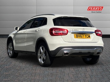 2017 - GLA 200d Sport 5dr