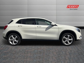 2017 - GLA 200d Sport 5dr