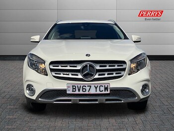Used Mercedes-Benz GLA 2017 for sale - 75824344: Photo