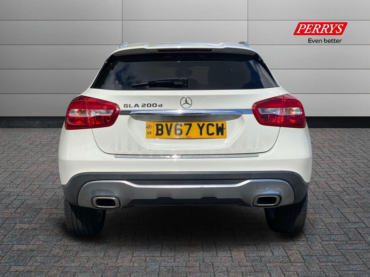 Used Mercedes-Benz GLA 2017 for sale - 75824344: Photo 5
