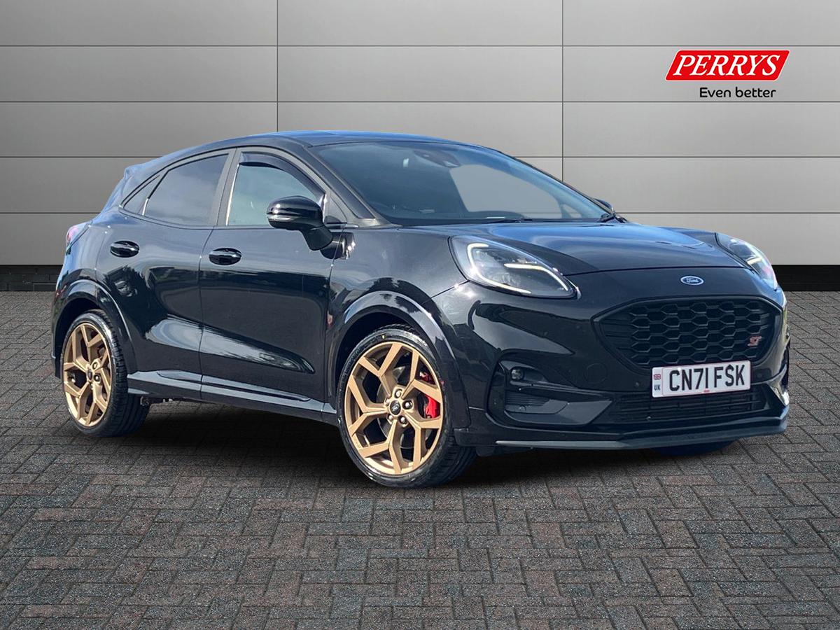 Used Ford Puma 2021 for sale - 75955603: Photo 1