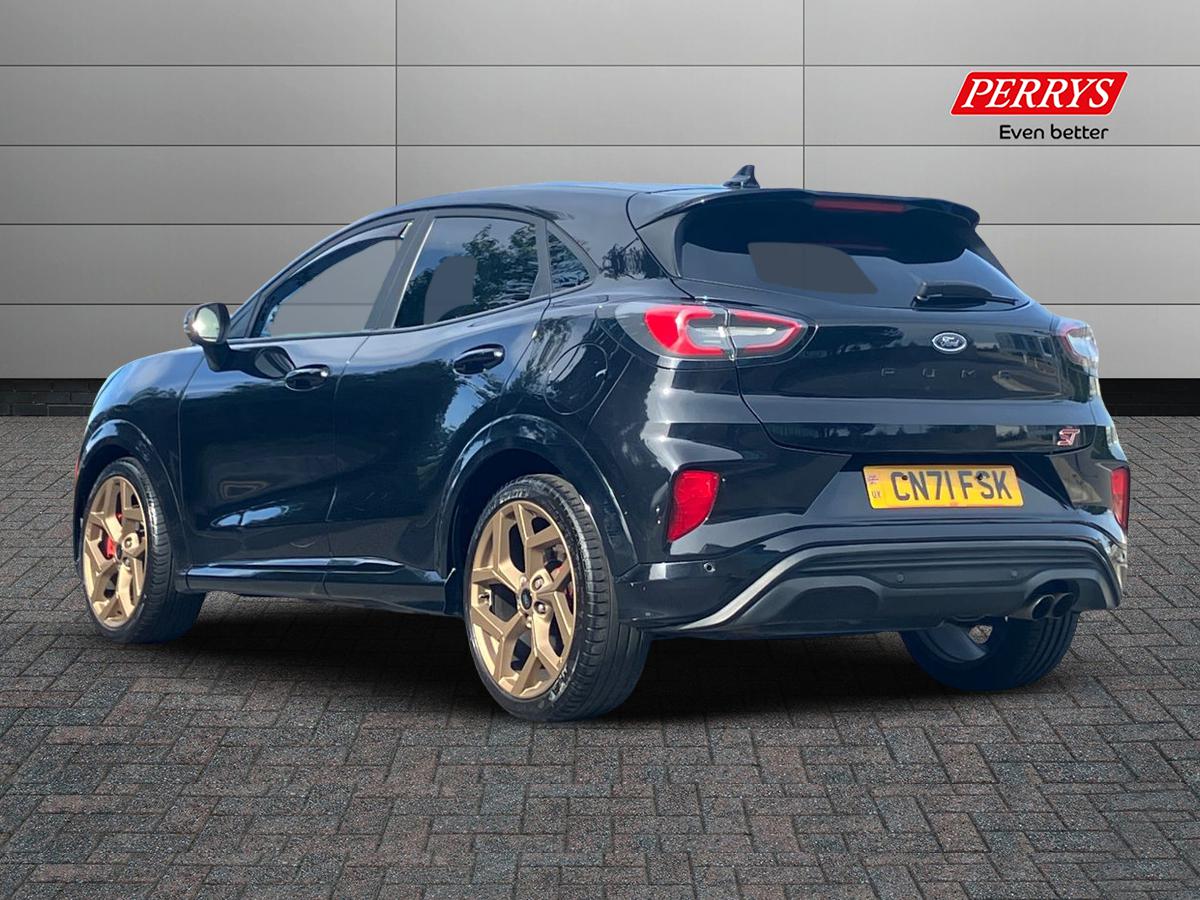 Used Ford Puma 2021 for sale - 75955603: Photo 2