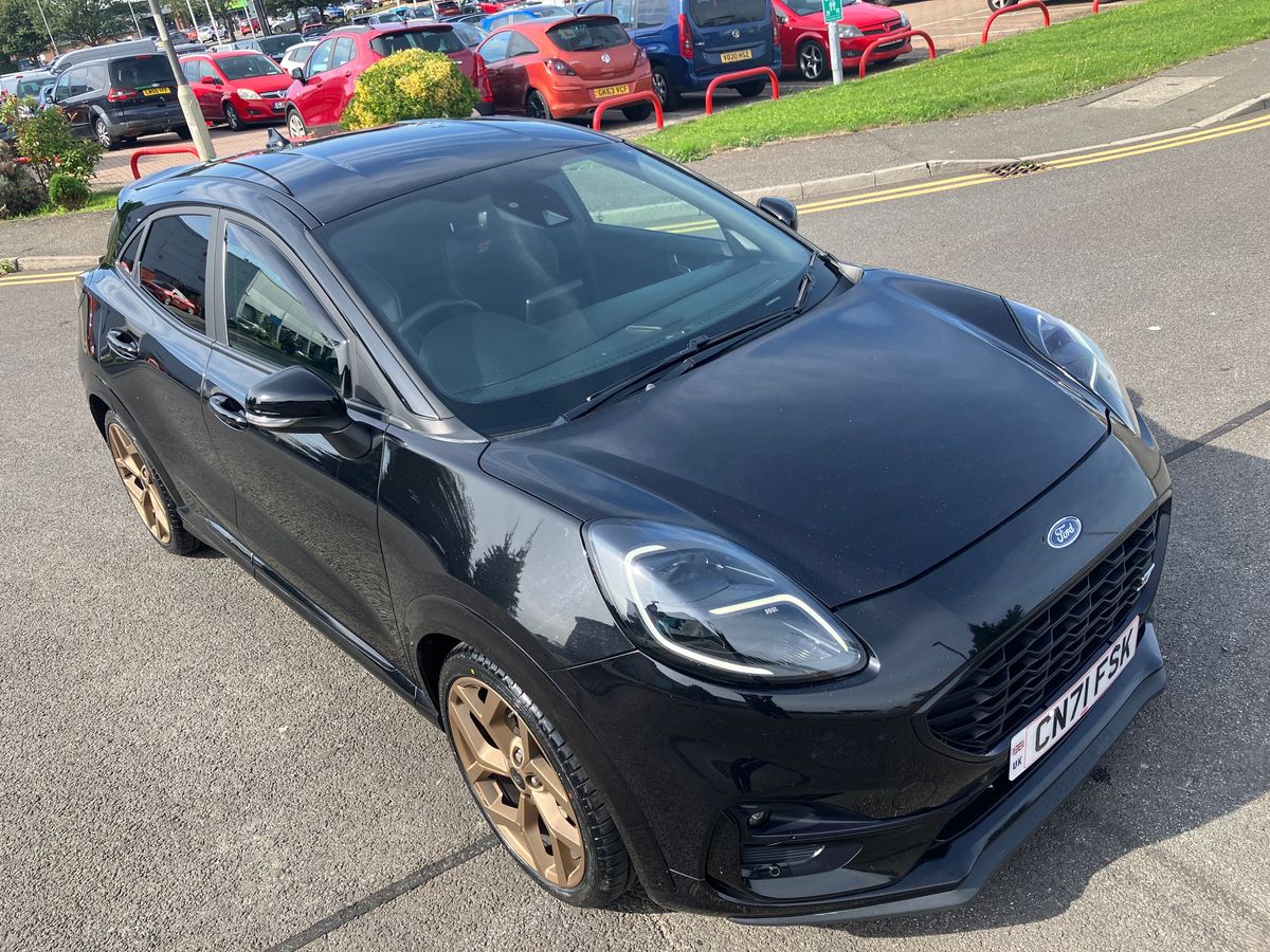 Used Ford Puma 2021 for sale - 75955603: Photo 25