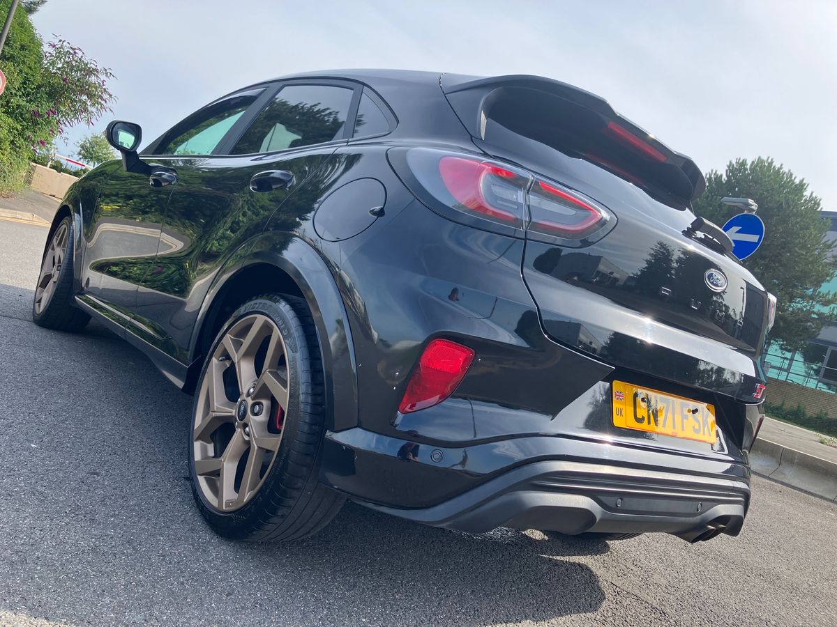 Used Ford Puma 2021 for sale - 75955603: Photo 33